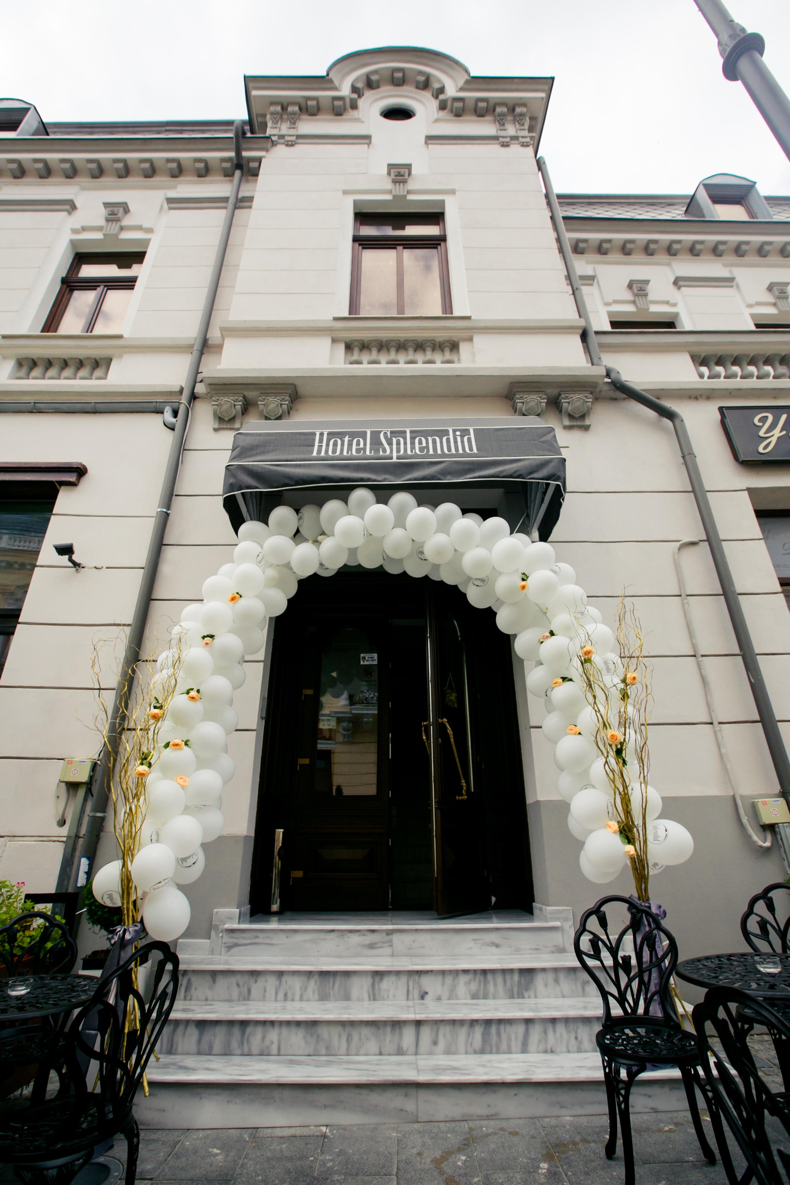 Hotel Splendid 1900 Craiova Dış mekan fotoğraf