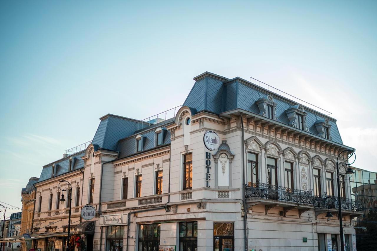Hotel Splendid 1900 Craiova Dış mekan fotoğraf