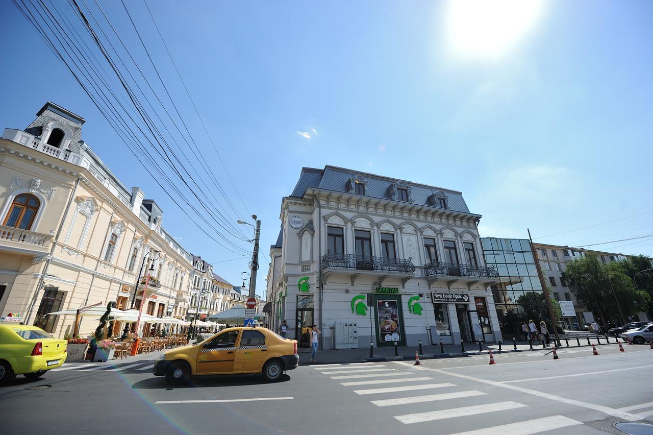 Hotel Splendid 1900 Craiova Dış mekan fotoğraf